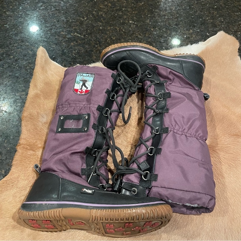 Pajar Boots Outdoor